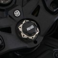 R&G Racing Top Yoke Cap for Kawasaki H2 SX '16-'22 R&G Racing Top Yoke Cap for Kawasaki H2 SX '16-'22